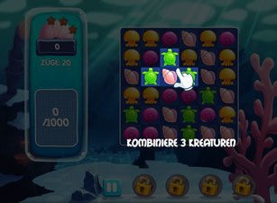 Aquablitz - Screenshot